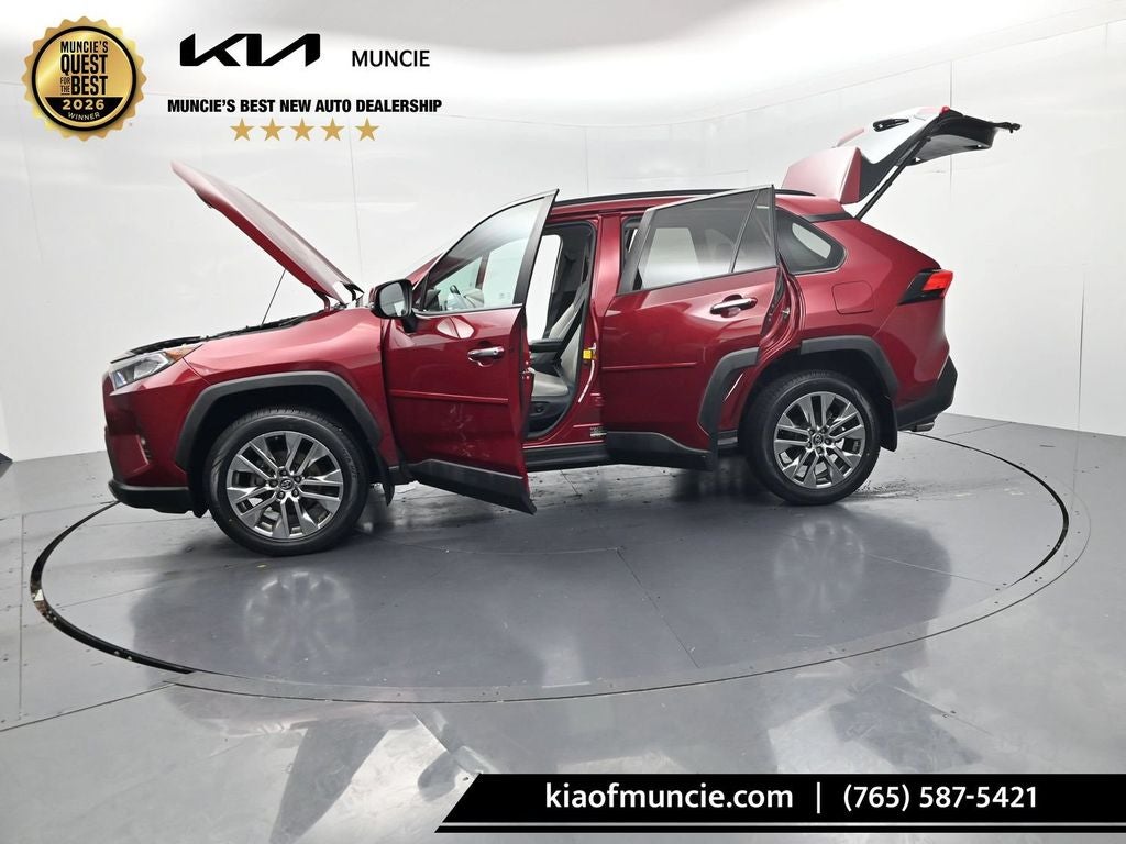 2019 Toyota RAV4 Limited