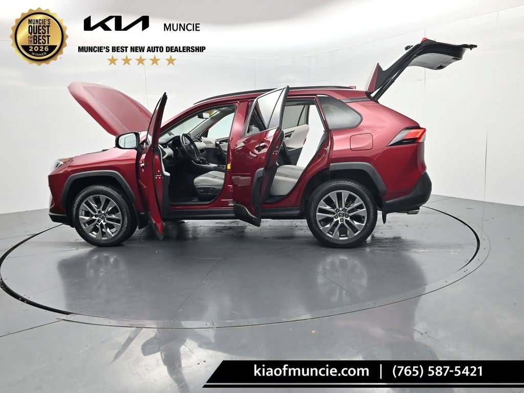 2019 Toyota RAV4 Limited