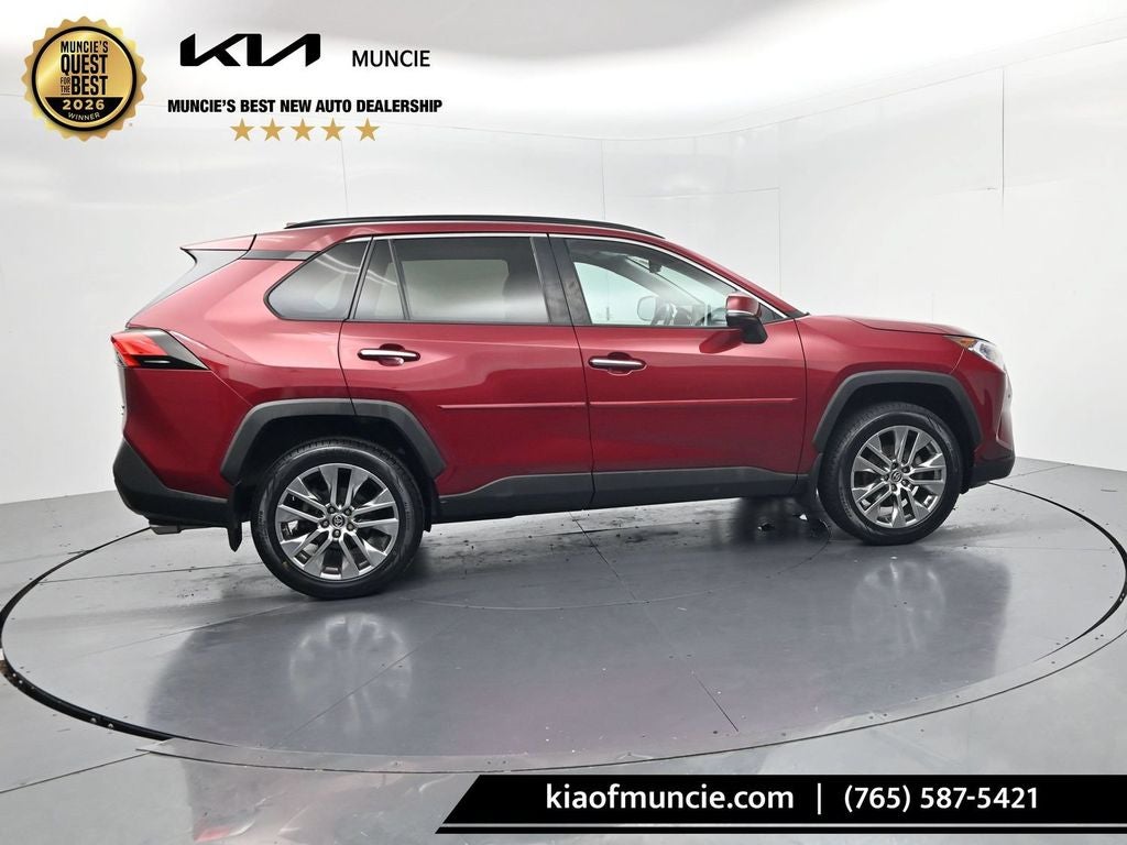 2019 Toyota RAV4 Limited