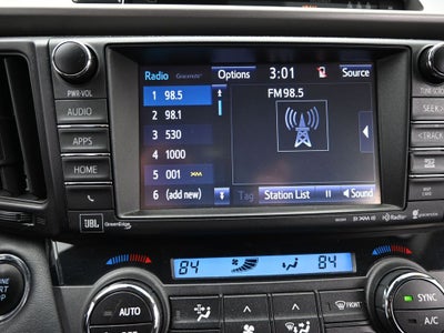 2018 Toyota RAV4 Limited