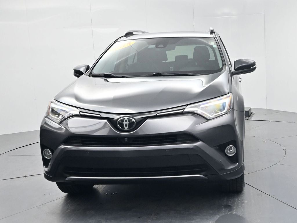 2018 Toyota RAV4 Limited