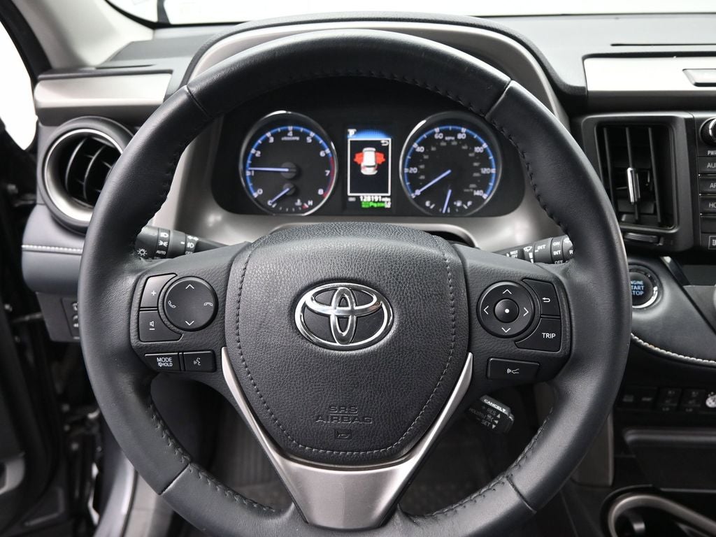2018 Toyota RAV4 Limited