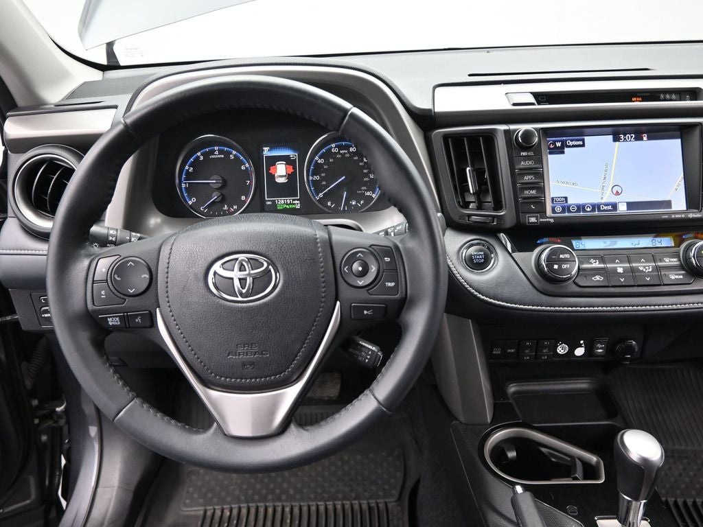 2018 Toyota RAV4 Limited