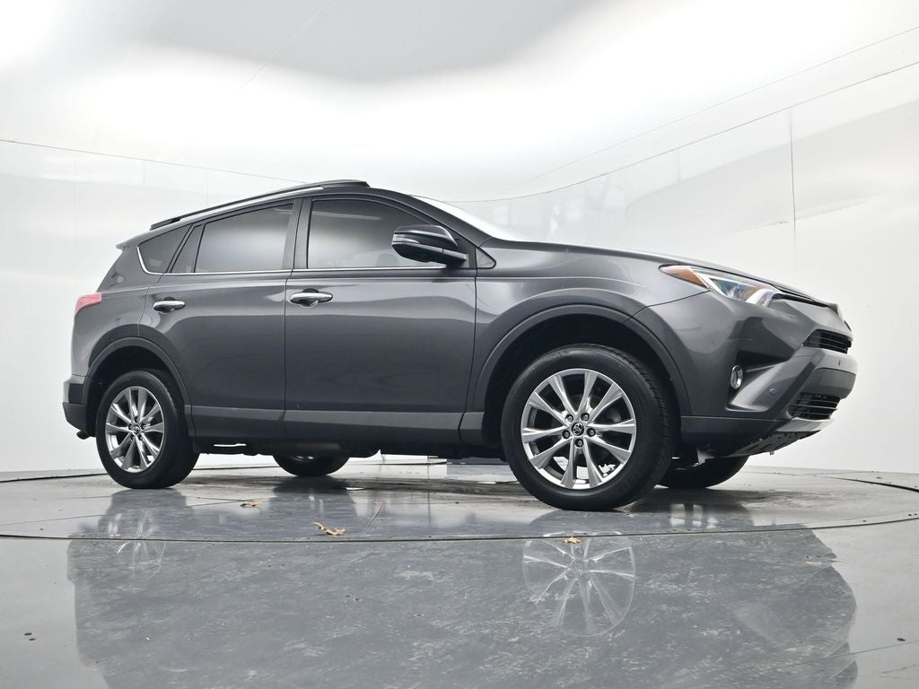 2018 Toyota RAV4 Limited