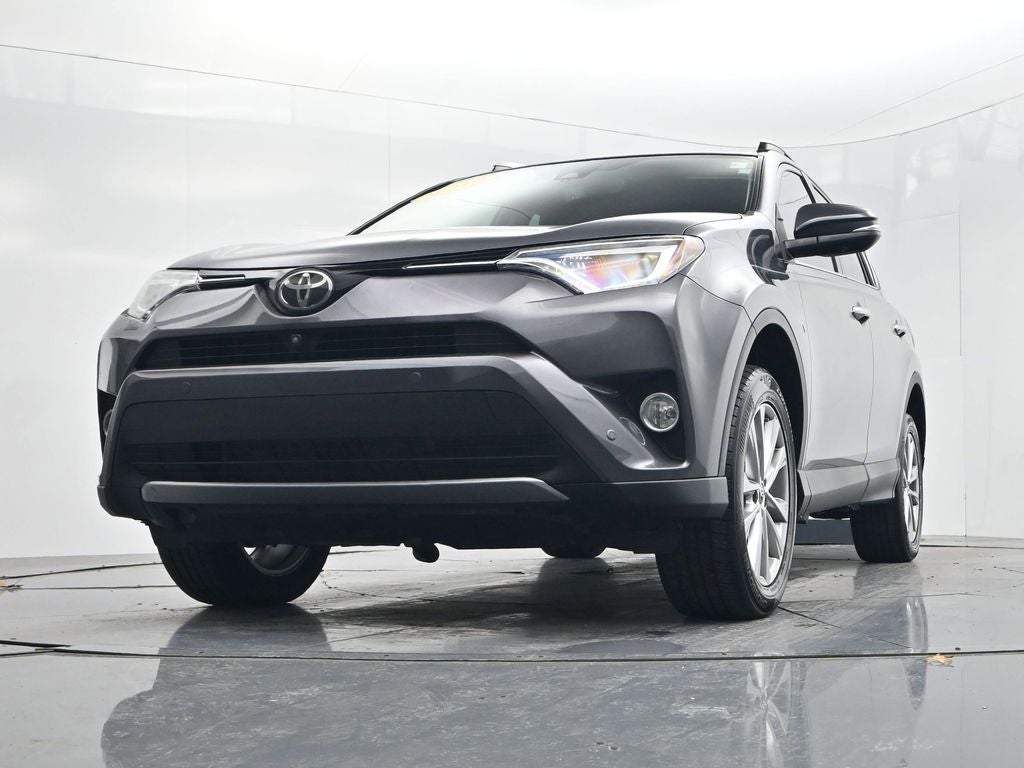 2018 Toyota RAV4 Limited