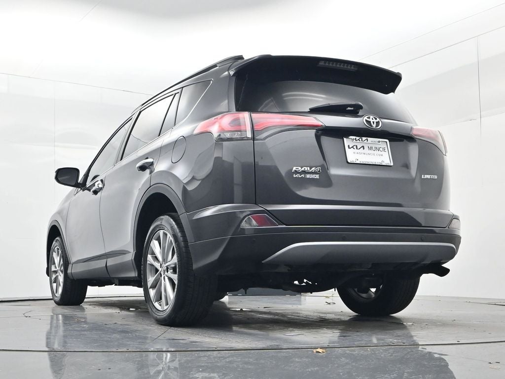 2018 Toyota RAV4 Limited