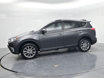 2018 Toyota RAV4 Limited