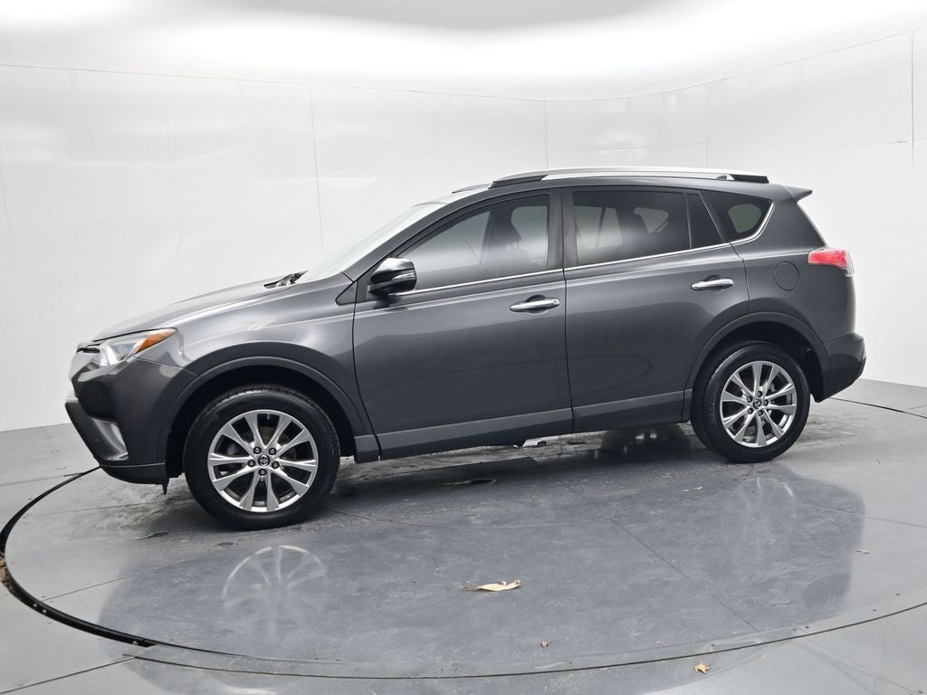 2018 Toyota RAV4 Limited