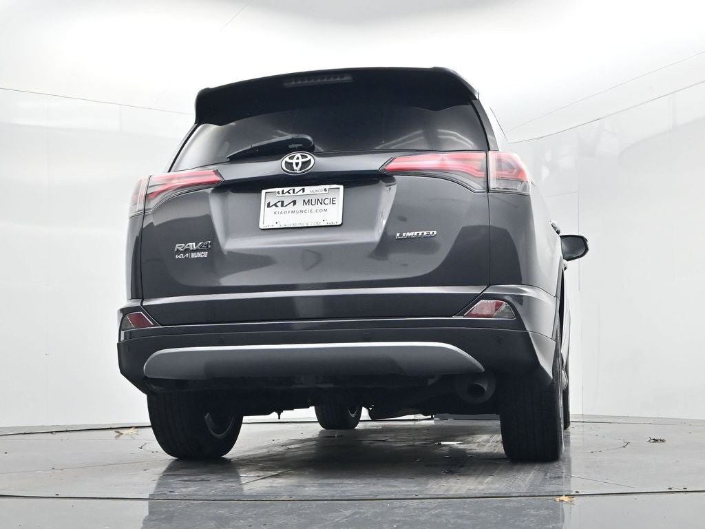 2018 Toyota RAV4 Limited