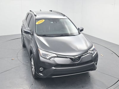 2018 Toyota RAV4 Limited