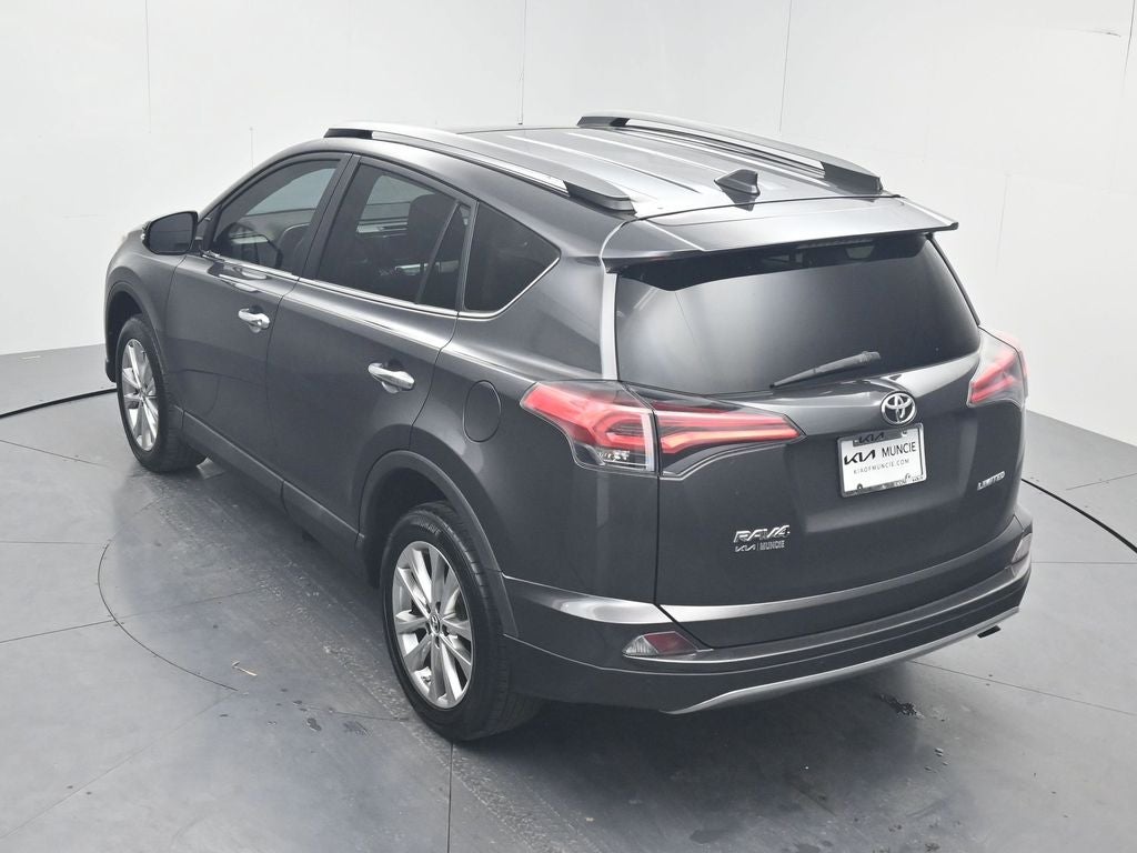 2018 Toyota RAV4 Limited