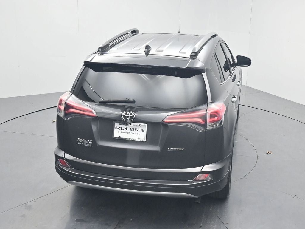 2018 Toyota RAV4 Limited
