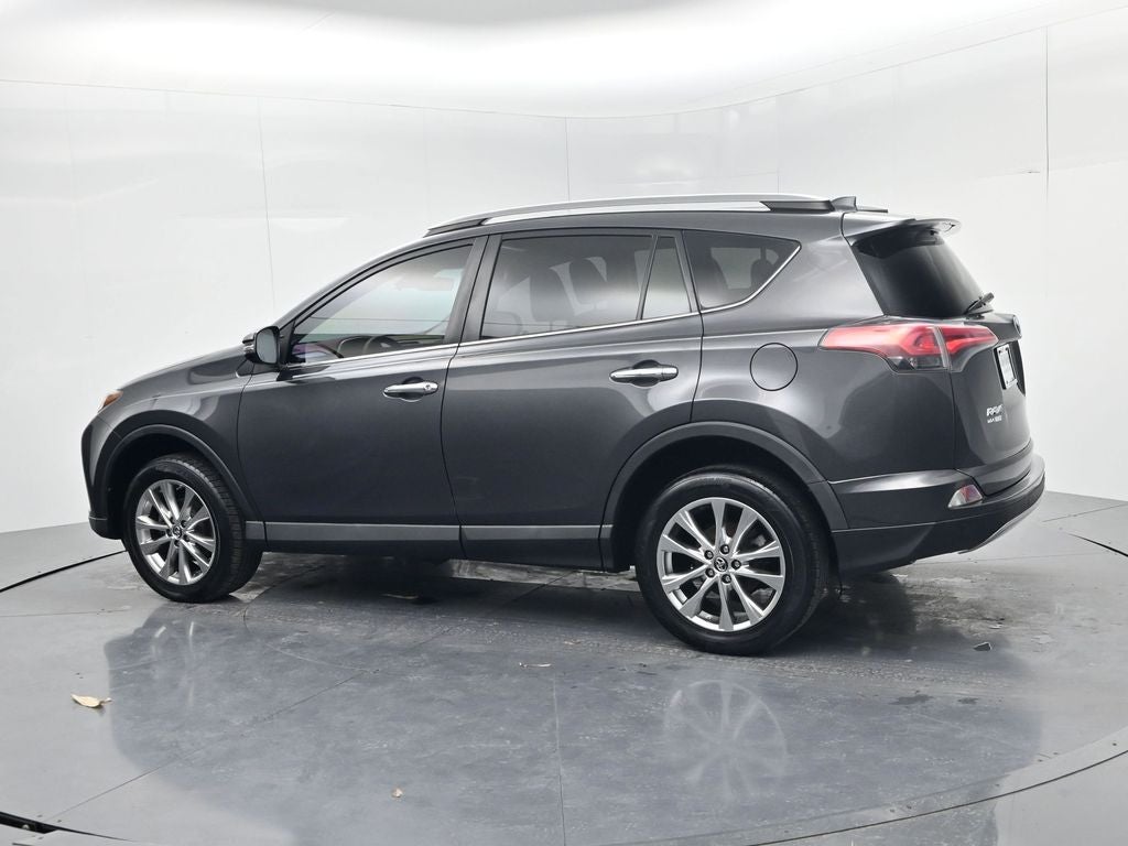 2018 Toyota RAV4 Limited