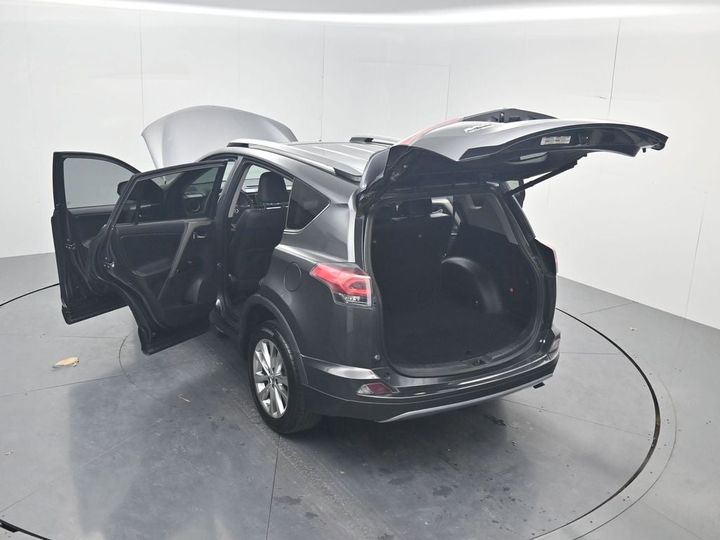 2018 Toyota RAV4 Limited