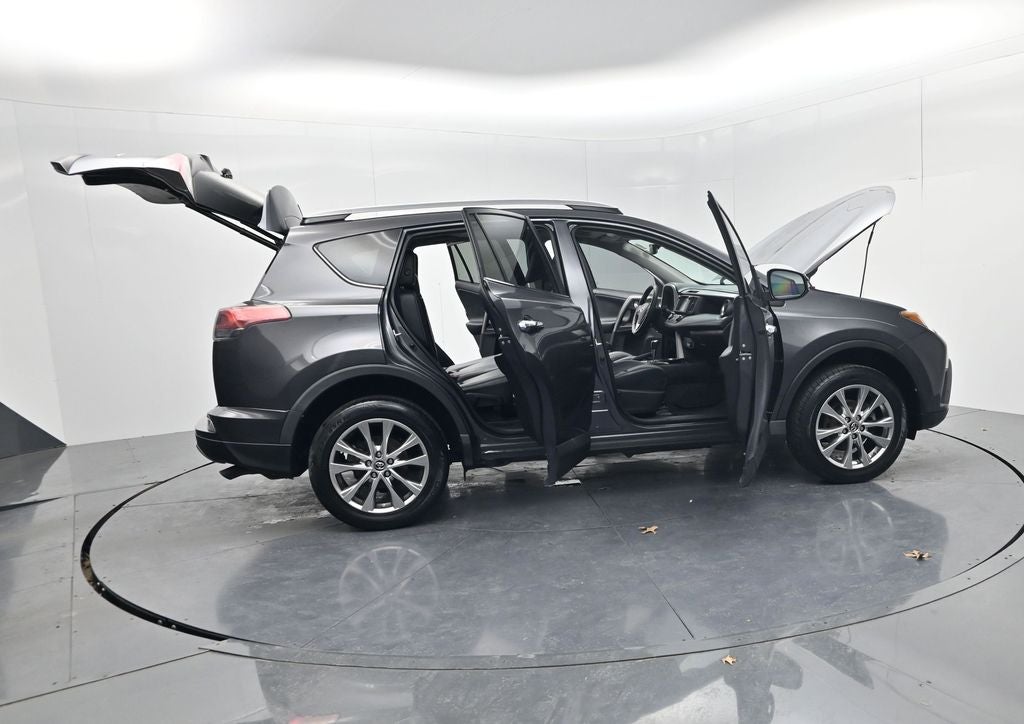 2018 Toyota RAV4 Limited