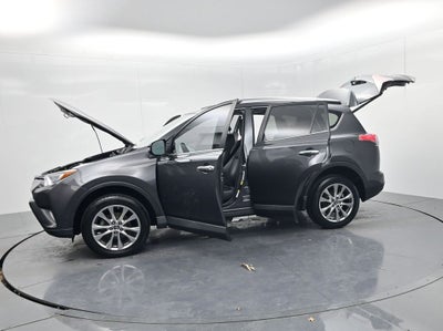 2018 Toyota RAV4 Limited
