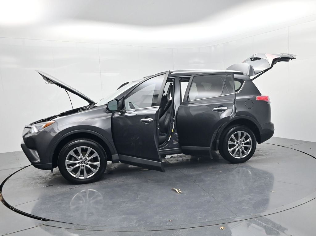 2018 Toyota RAV4 Limited