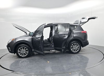 2018 Toyota RAV4 Limited