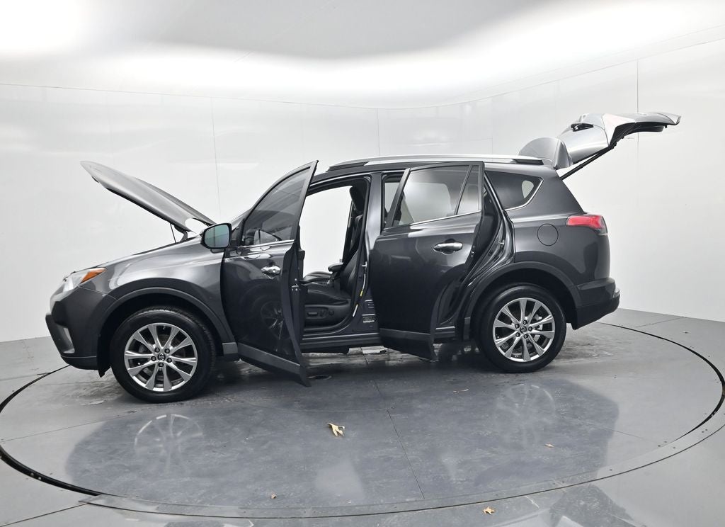2018 Toyota RAV4 Limited
