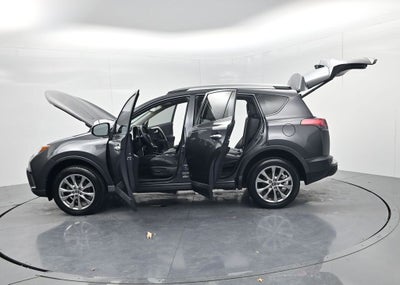 2018 Toyota RAV4 Limited