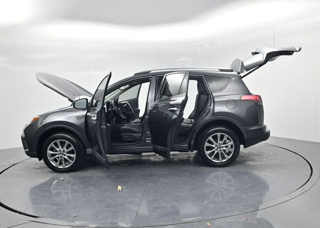 2018 Toyota RAV4 Limited