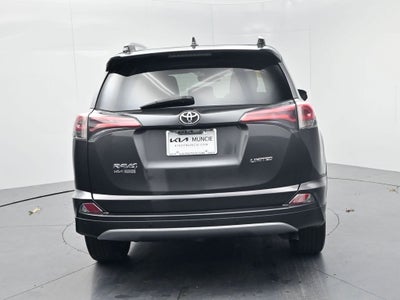 2018 Toyota RAV4 Limited