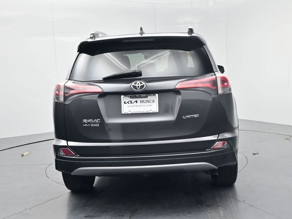 2018 Toyota RAV4 Limited