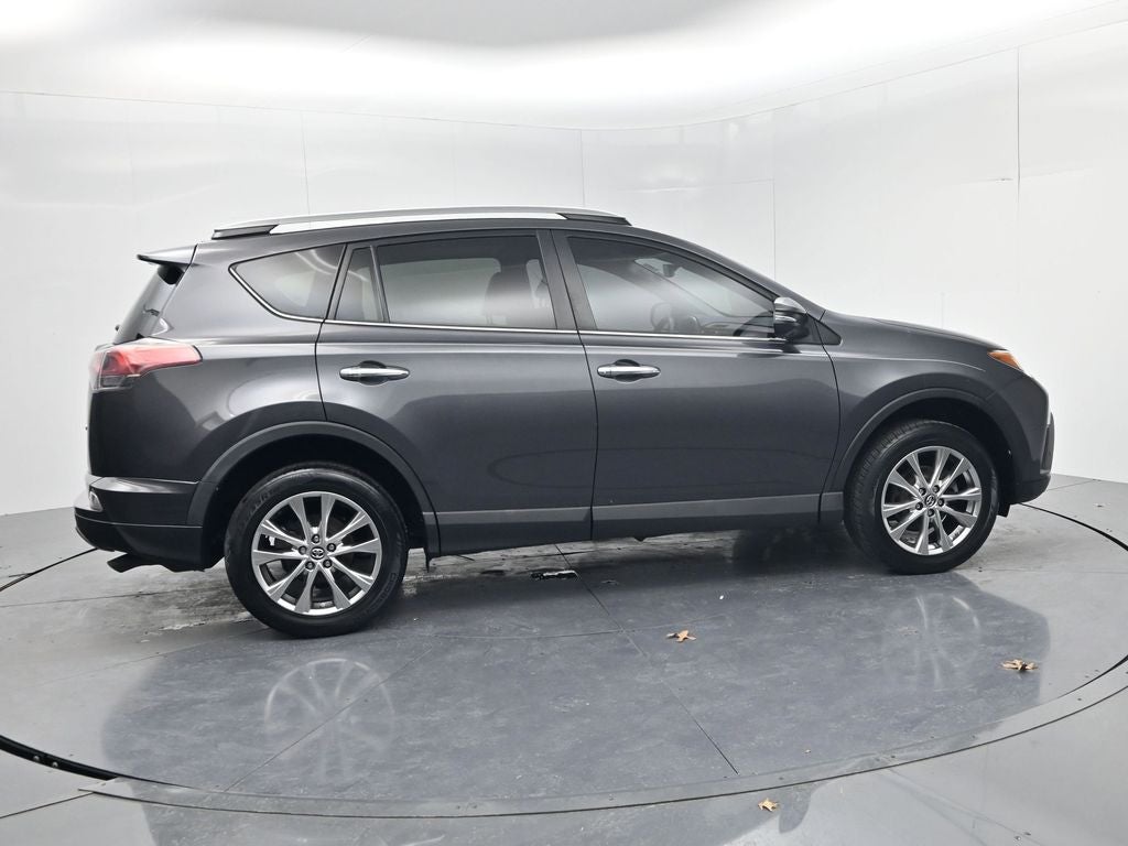2018 Toyota RAV4 Limited