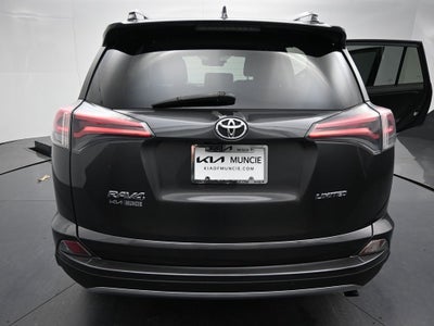 2018 Toyota RAV4 Limited