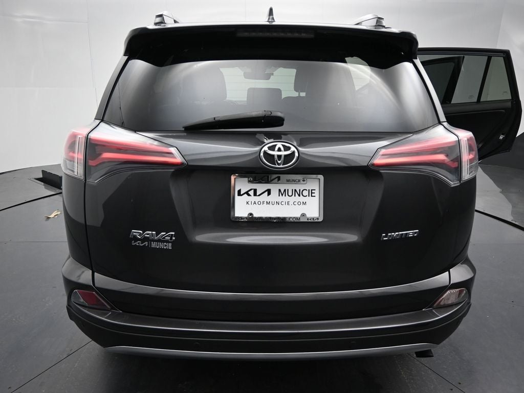 2018 Toyota RAV4 Limited