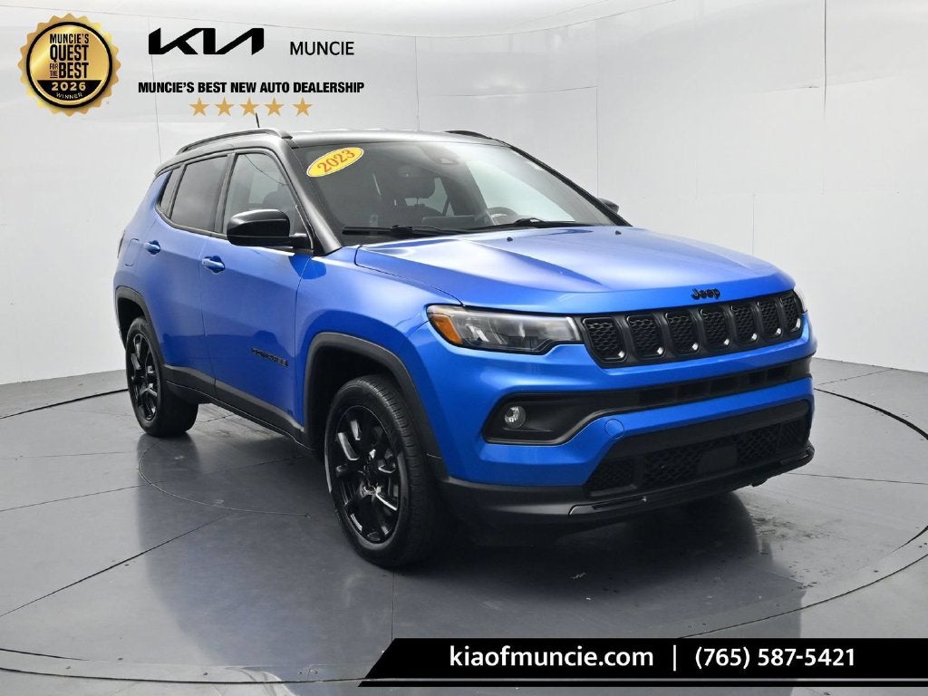 2023 Jeep Compass Latitude