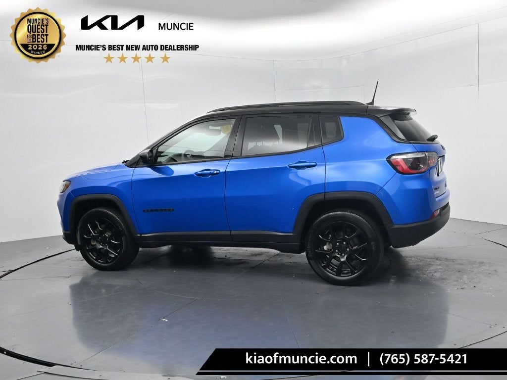 2023 Jeep Compass Latitude