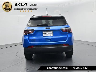 2023 Jeep Compass Latitude