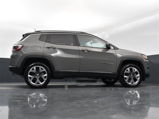 2021 Jeep Compass Limited in Richmond, KY - Gates Auto Family