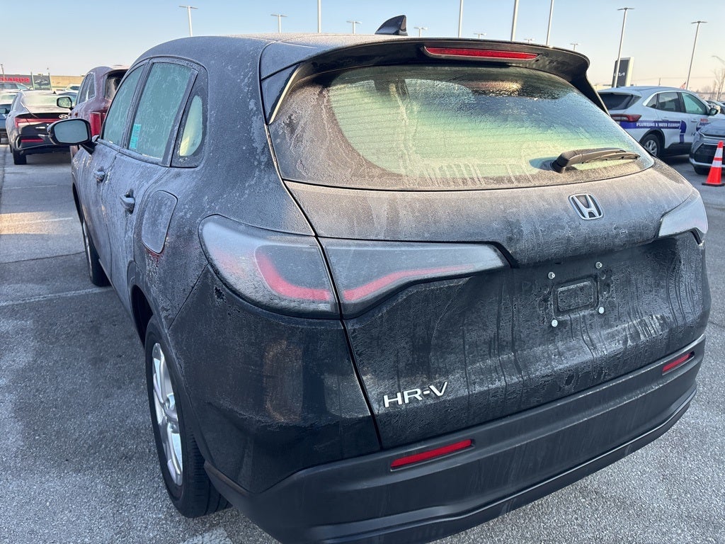 2025 Honda HR-V LX