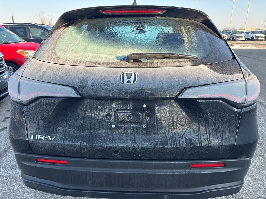 2025 Honda HR-V LX