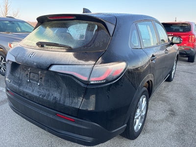 2025 Honda HR-V LX
