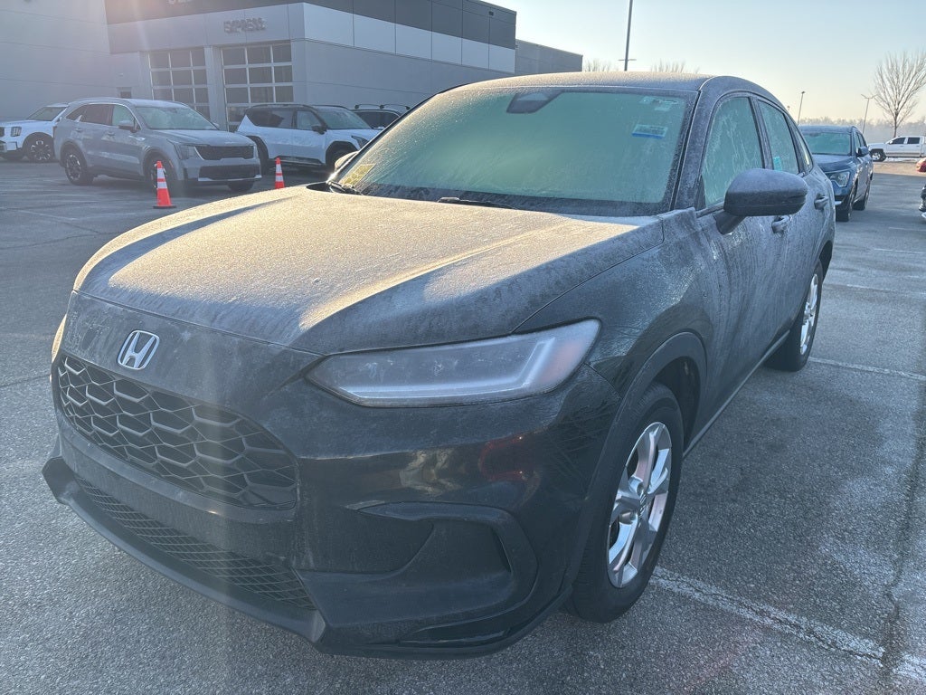 2025 Honda HR-V LX