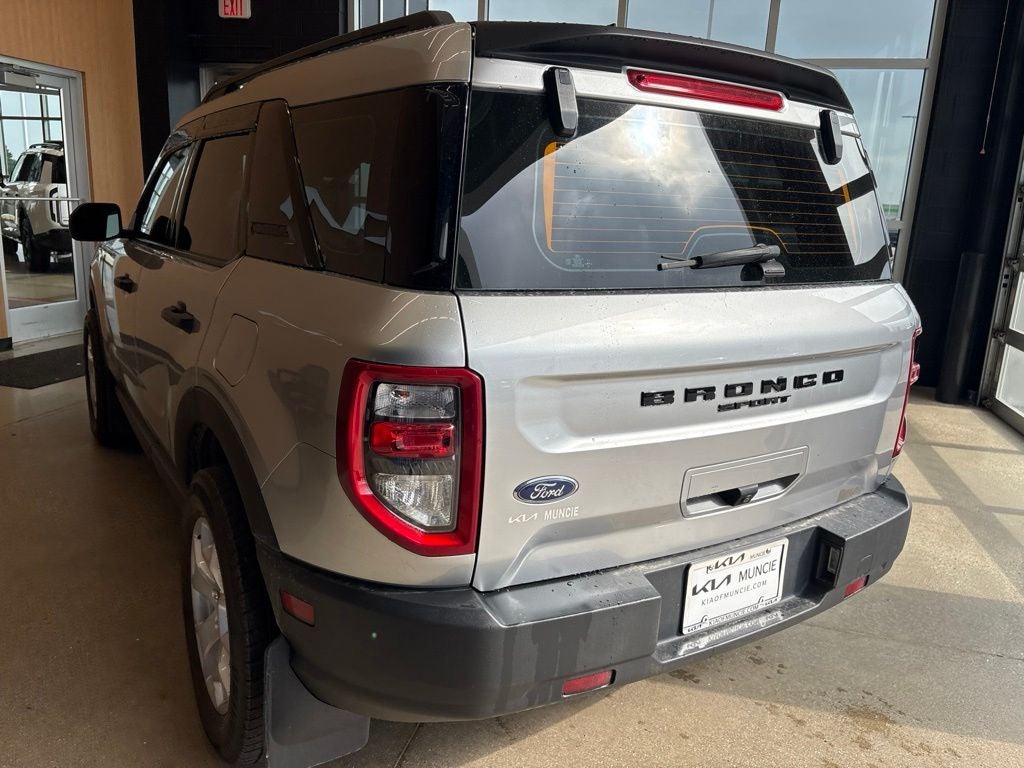 2021 Ford Bronco Sport Base