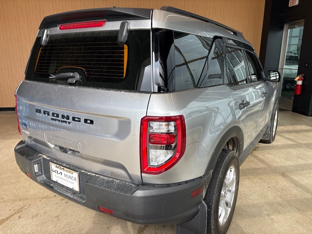 2021 Ford Bronco Sport Base