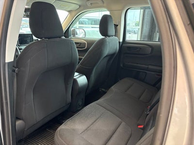 2021 Ford Bronco Sport Base