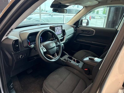 2021 Ford Bronco Sport Base