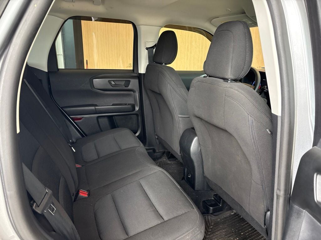 2021 Ford Bronco Sport Base