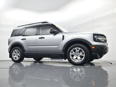 2021 Ford Bronco Sport Base