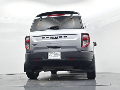 2021 Ford Bronco Sport Base