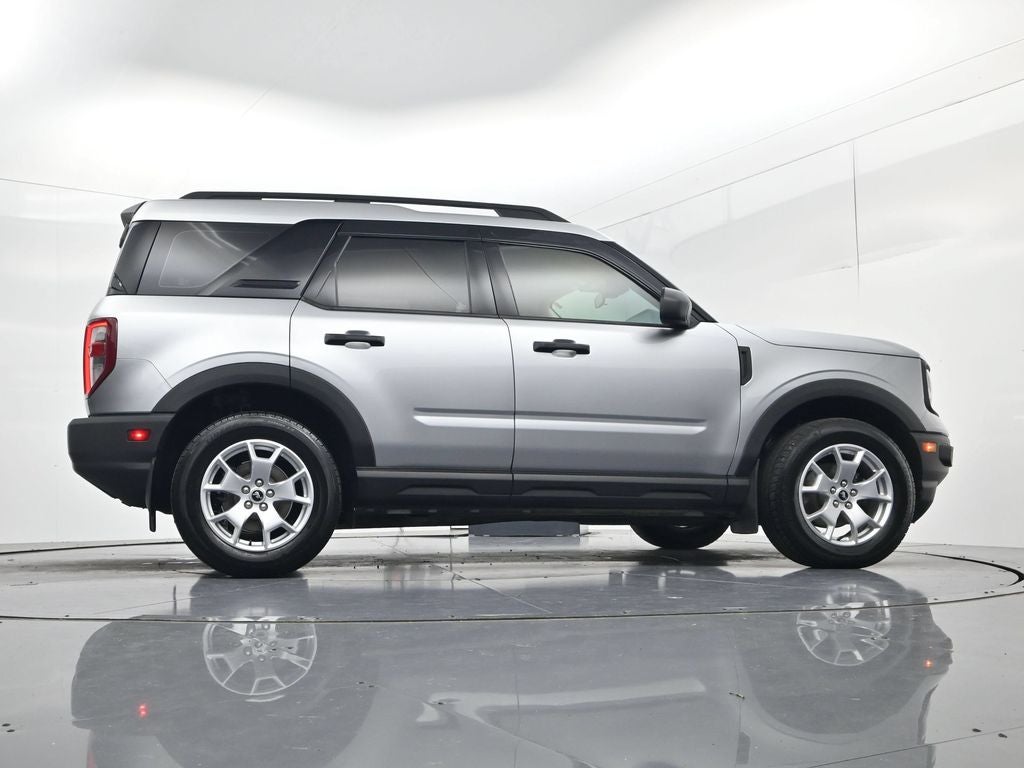 2021 Ford Bronco Sport Base