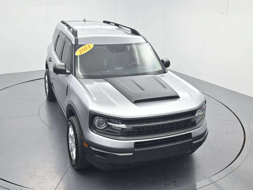 2021 Ford Bronco Sport Base