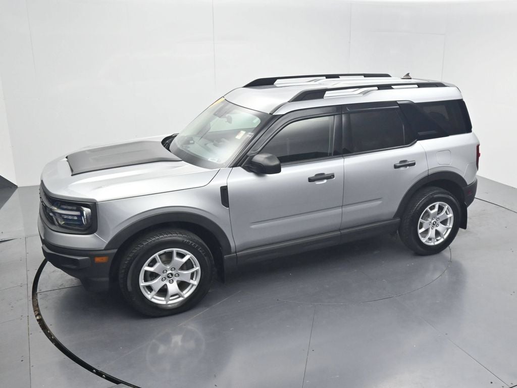 2021 Ford Bronco Sport Base