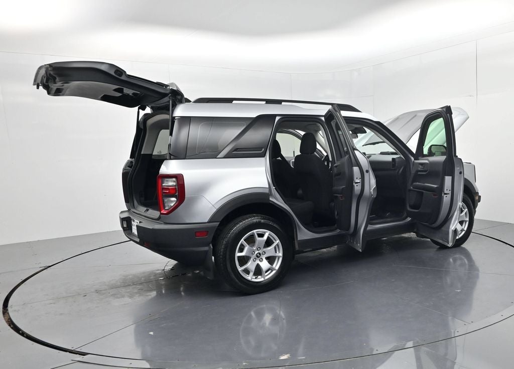 2021 Ford Bronco Sport Base