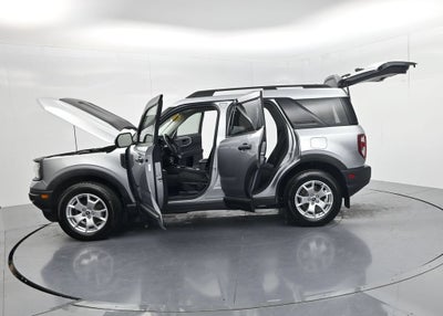 2021 Ford Bronco Sport Base